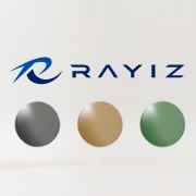 偏光レンズカラーRAYIZ